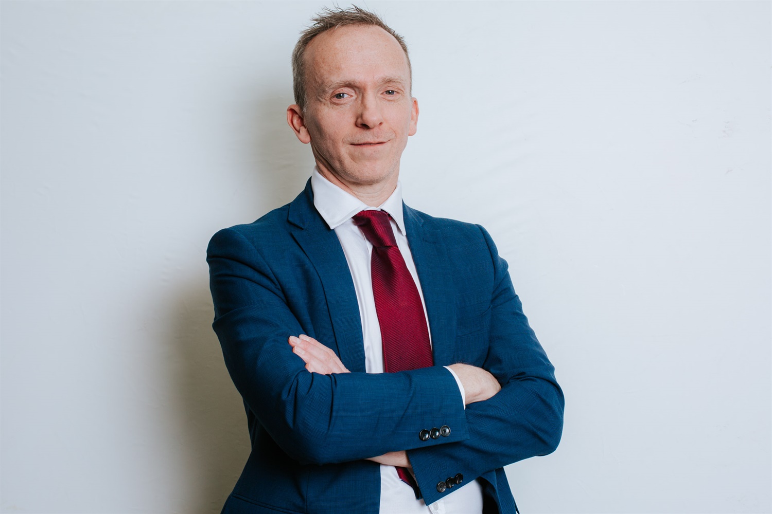 SimonHowicklowres Simon Howick, Managing Director at Oxford Direct Services